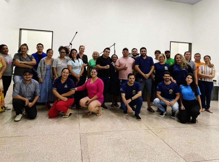 EDIMILSON DOURADO: Vereador  participa de consulta pública para criação de nomes de vias