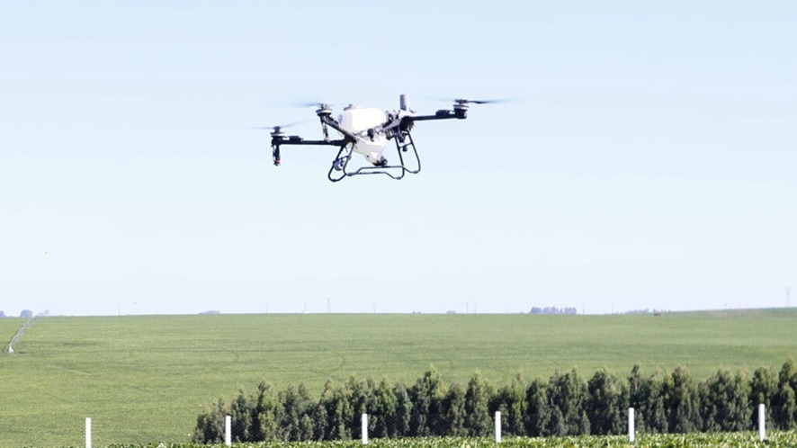 MENOS REGRAS: Anac muda regras de drones e abre caminho para uma revolução no campo
