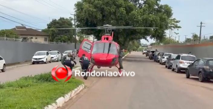 OPERAÇÃO GODOS: Mulher  é baleada em confronto a tiros entre polícia e membros da LCP