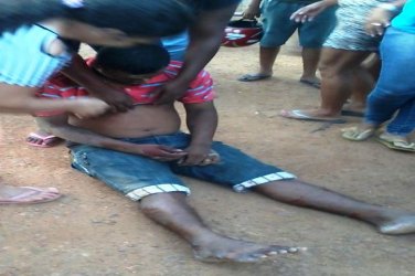 Jovem morre em UPA na capital  após ser alvejado a tiros 
