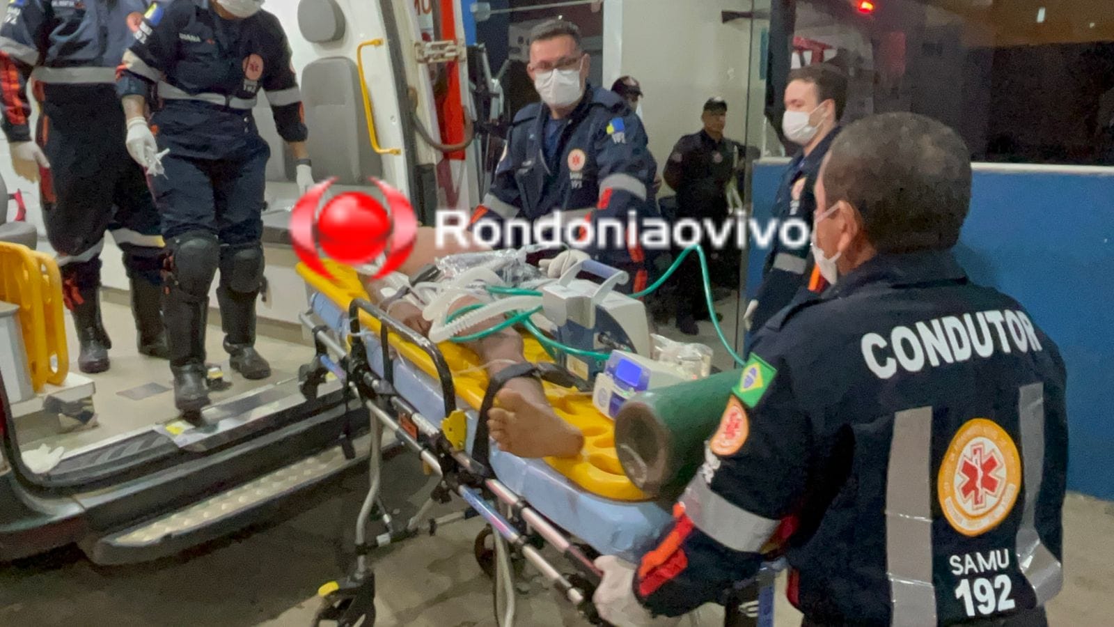 NO TÓRAX: Apenado sofre tentativa de homicídio na zona Norte da capital 