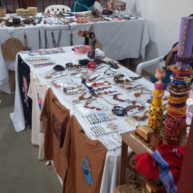 EMPREENDER COM CORAGEM: Mulheres da Feira do Sol inspiram autonomia e transformação