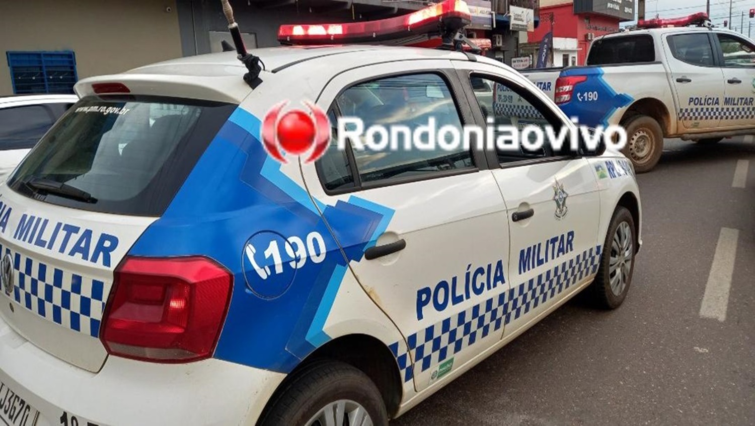 NA FISSURA: Irritado por causa de dinheiro para droga, homem ataca irmão na cabeça