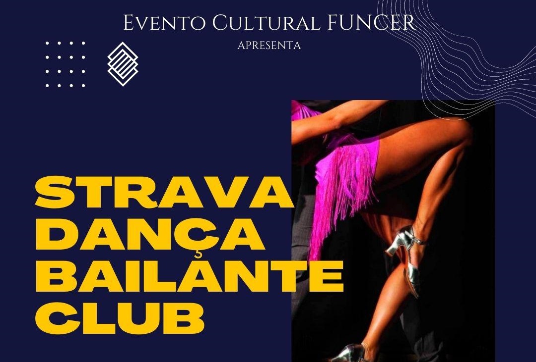 CULTURA: Espetáculo Stravadança acontece no próximo dia 17 em Porto Velho 