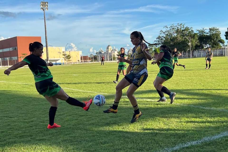 TRADIÇÃO: Prefeitura realiza com sucesso mais uma edição do torneio do trabalhador em Jaru