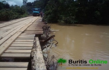 BURITIS - Carro cai de ponte e duas pessoas desaparecem na águas do rio Candeias – Vídeo