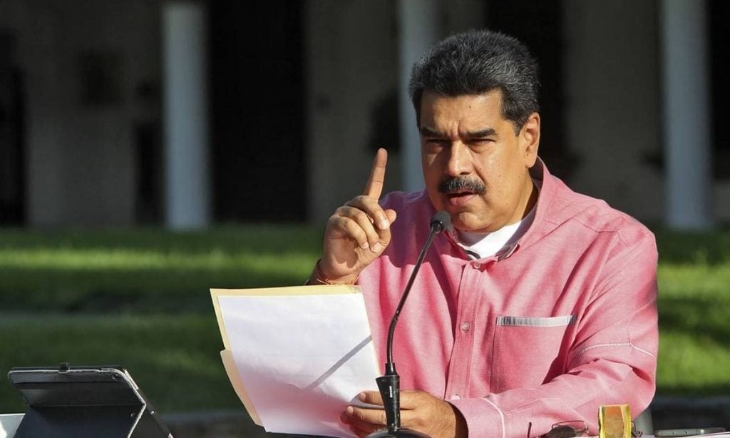 GUERRA NO CARIBE: Venezuela denuncia na ONU envio de navios de guerra dos EUA
