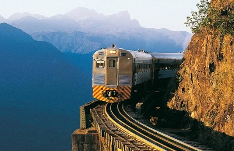 SUL: O que explorar nas cidades na viagem de trem para Morretes