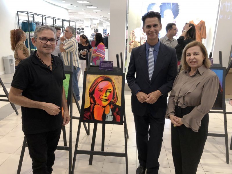 ELAS: Exposição Mulheres Empreendedoras estará no Mês do Comerciante