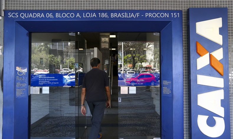CAIXA ECONÔMICA: Abrirá 799 agências neste sábado para atendimento de serviços essenciais 