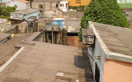 População da capital bebe água contaminada