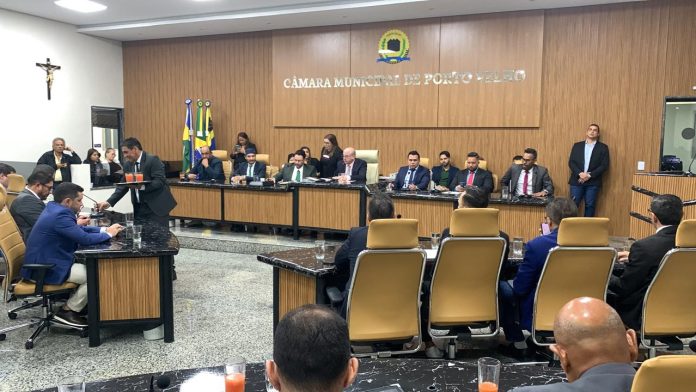 FRAUDE À COTA DE GÊNERO: Justiça anula votos recebidos pelos candidatos do MDB de Porto Velho