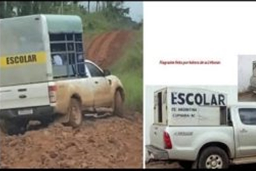 FRAUDE: Empresário denuncia suspeita em licitação de transporte escolar