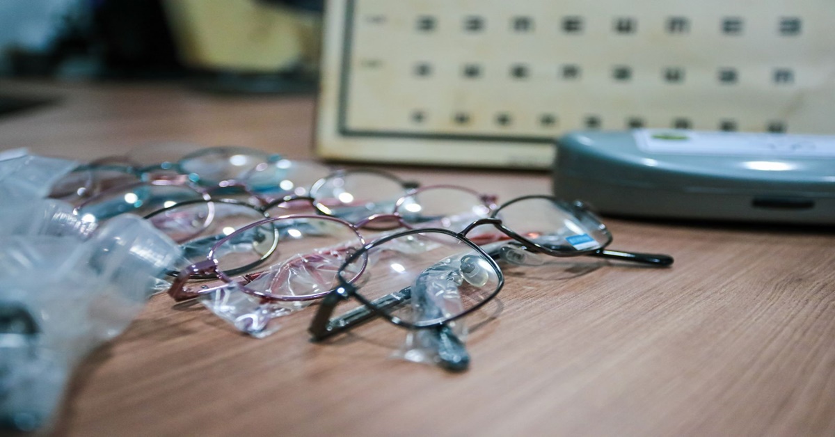 PREFEITURA: Atendimento oftalmológico a estudantes será ampliado na capital