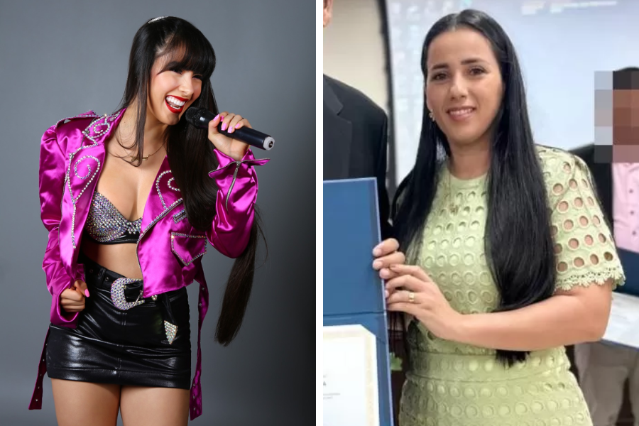 CENSURADA: Primeira-dama de Guajará-Mirim não libera ‘piriquita’ no aniversário do município