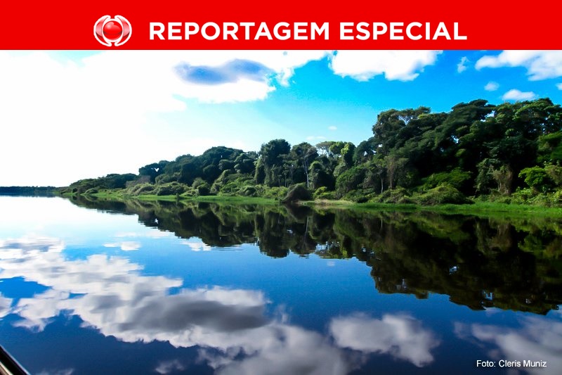 VALE DO GUAPORÉ: Uma das regiões mais bonitas e misteriosas de RO pelas lentes da máquina fotográfica