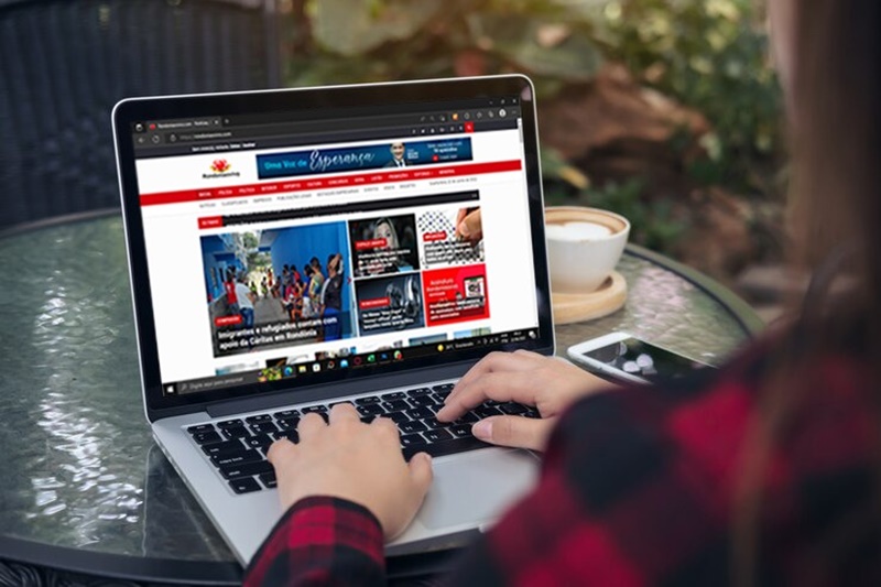 PRIMEIRO LUGAR: Audiência do Rondoniaovivo atinge quase toda Porto Velho