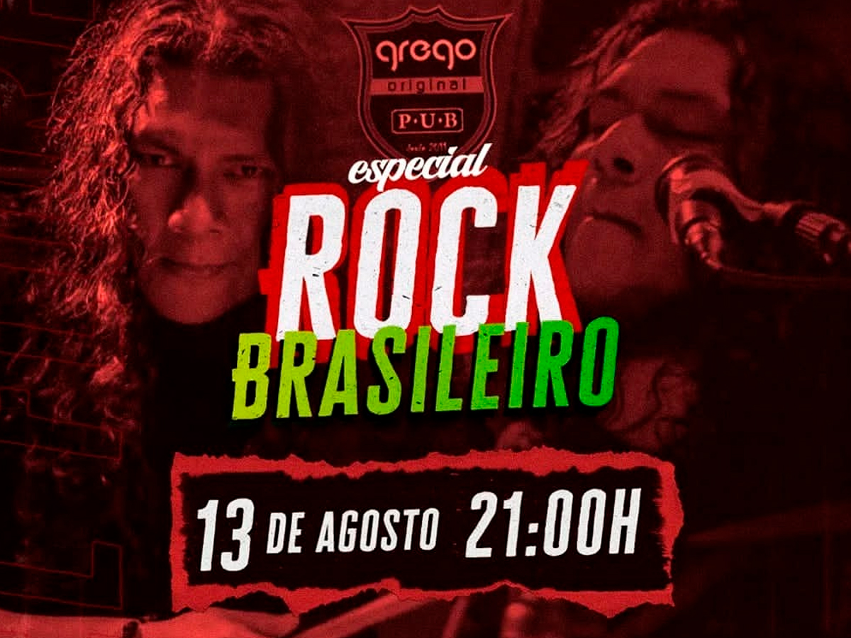 NESTE FINAL DE SEMANA: O Rappa, Raimundos e Charlie Brown Jr no Grego Original Pub