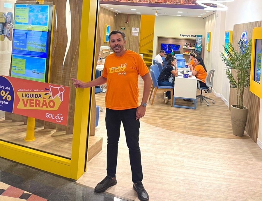 VIAJAR: CVC no Amazonas e em RO faz promoções com até 50% de desconto