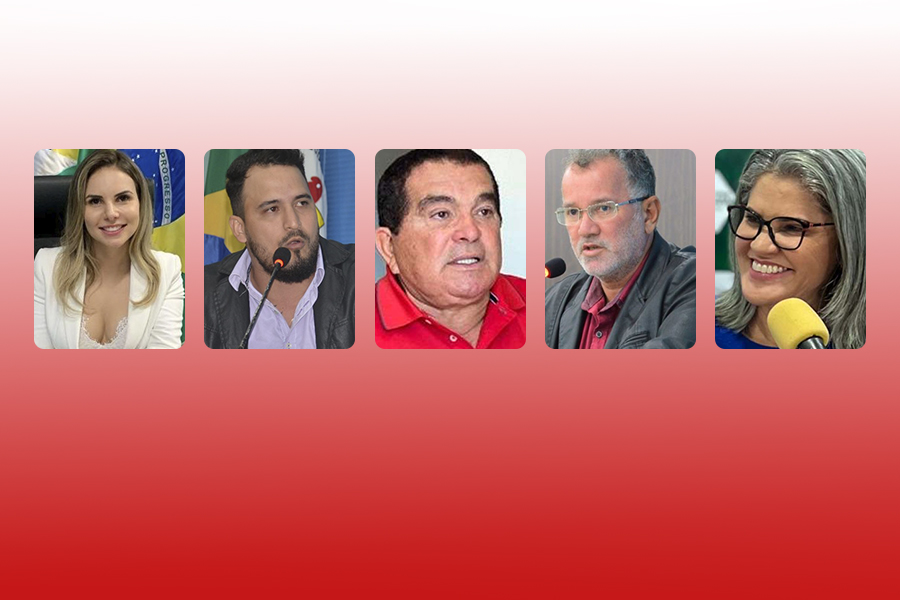 ENQUETE: Qual pré-candidato à Prefeitura de Ariquemes tem sua preferência?