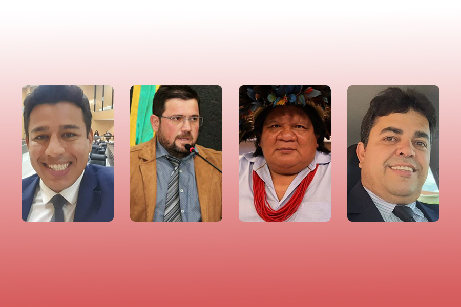 ENQUETE: Qual pré-candidato à Prefeitura de Cacoal tem sua preferência?