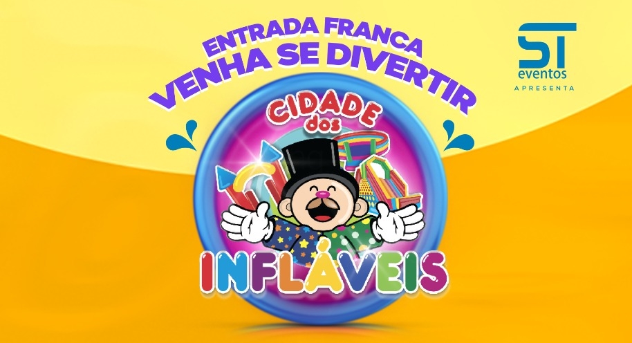 Confira os ganhadores para se divertir no maior parque inflável da América Latina