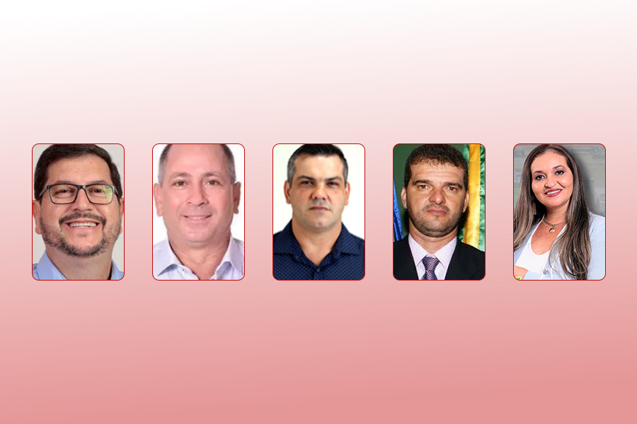 ENQUETE: Qual pré-candidato à Prefeitura de Machadinho d’Oeste tem sua preferência?