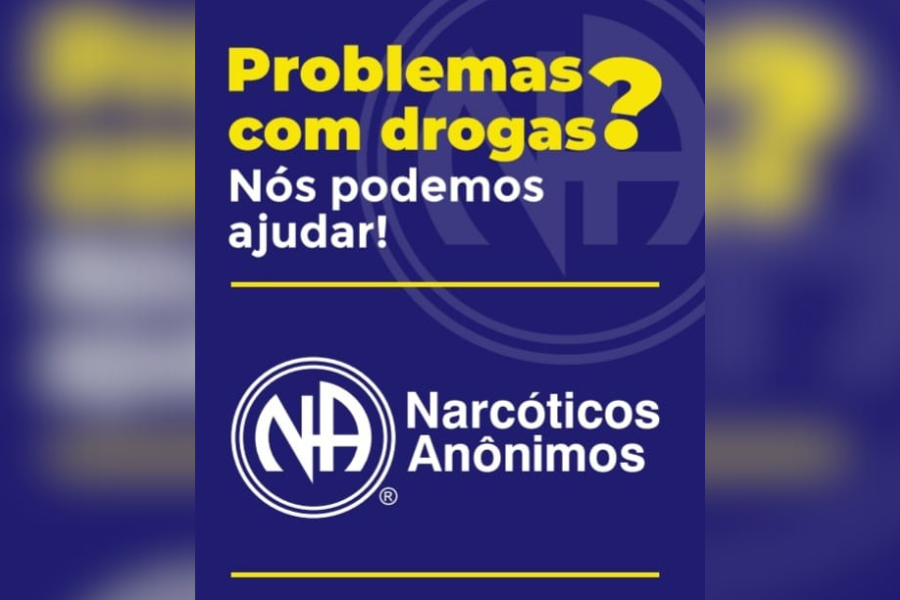 ONLINE: Narcóticos Anônimos realiza reunião virtual aberta ao público na quinta (06)