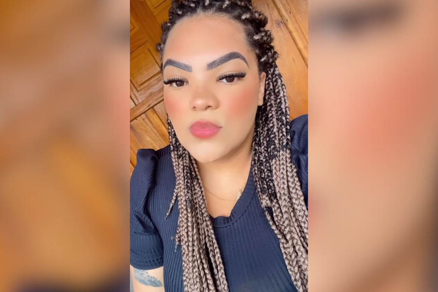 LUTO: Nota pelo falecimento de Darlene S. Melo (1999 — 2025)