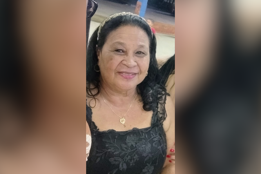 NOTA DE FALECIMENTO: Professora e servidora da Câmara, Maria Aretuza morre aos 71 anos