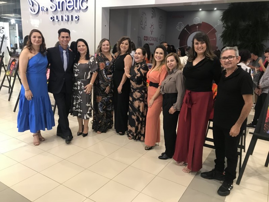 ARTE: Exposição Mulheres Empreendedoras chega  nesta sexta–feira na Ivan Marrocos