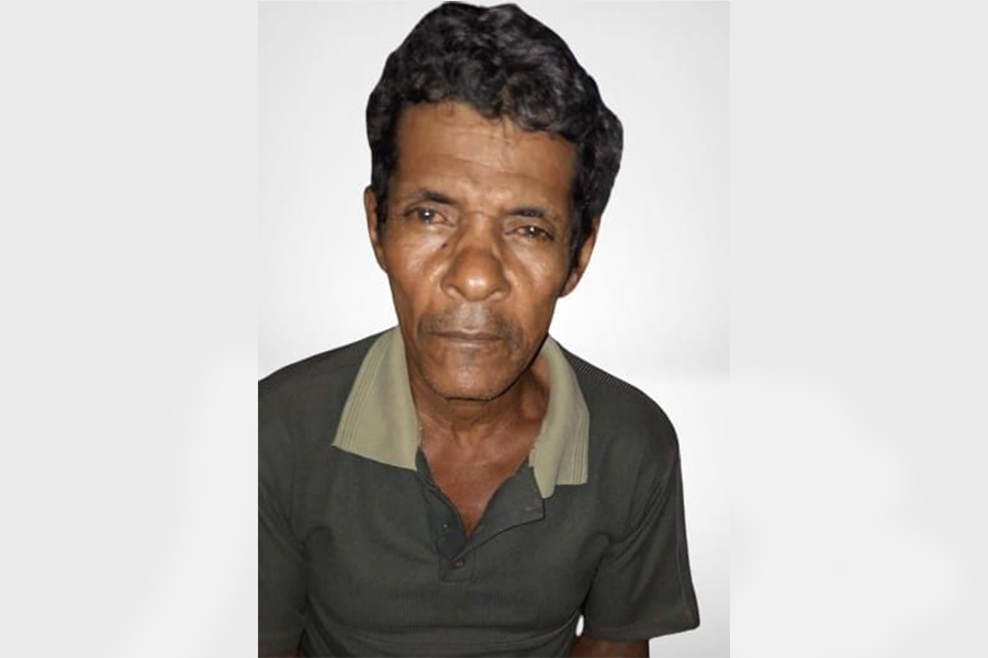 APELO: Idoso de Porto Velho pede ajuda para não ficar cego