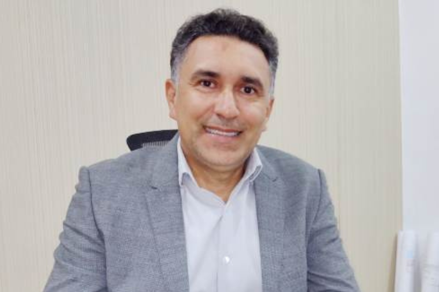 ENQUETE: Como você avalia a gestão do prefeito Delegado Araújo em Pimenta Bueno?