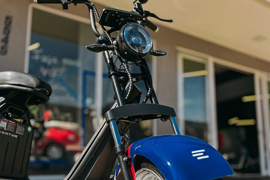 NOVA 364: Concessionária sorteia scooter elétrica nesta terça (6) para usuários do app