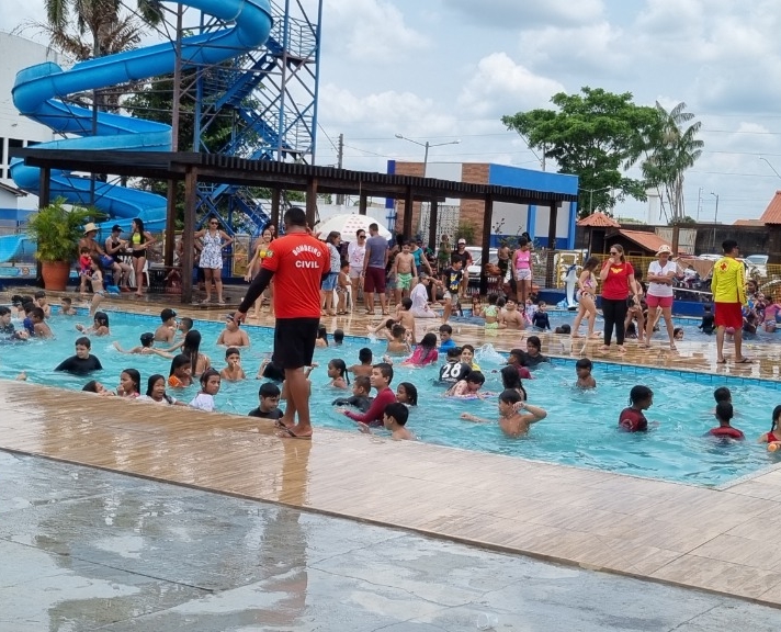 EVENTO: Sindeprof realiza grande festa do Dia das Crianças