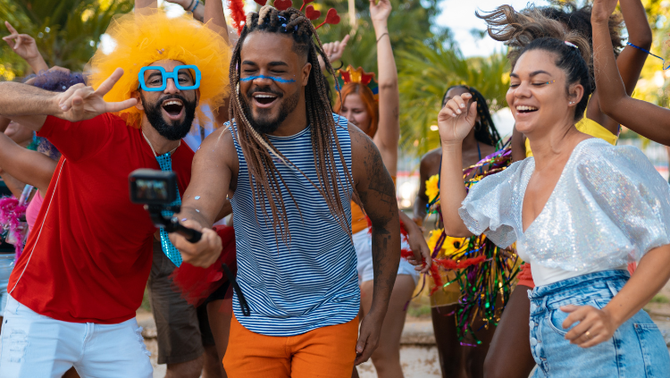 LAMBIDA DE GATO: Unir promove Micareta Estudantil para resgatar a memória do Carnaval em Rolim de Moura
