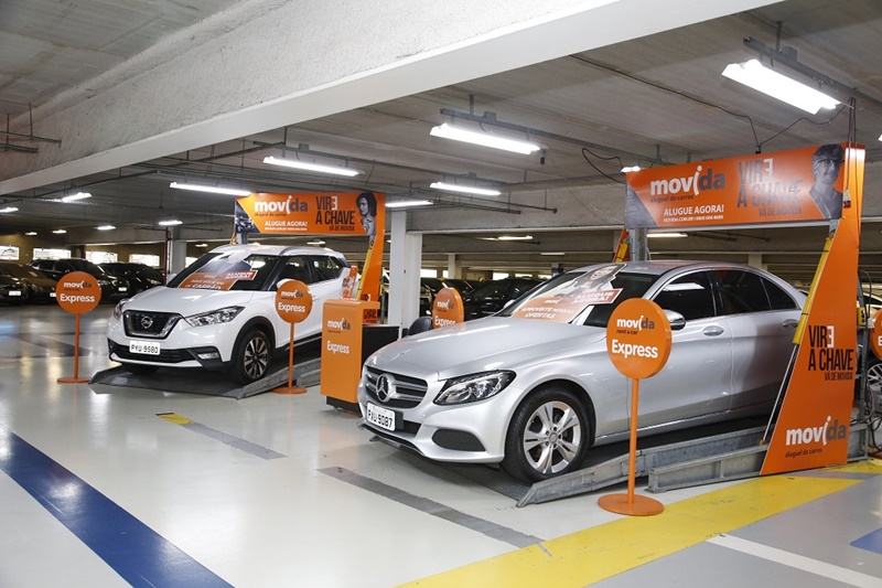 PROCURA: Turismo está demandando 560 mil carros de aluguel no Brasil