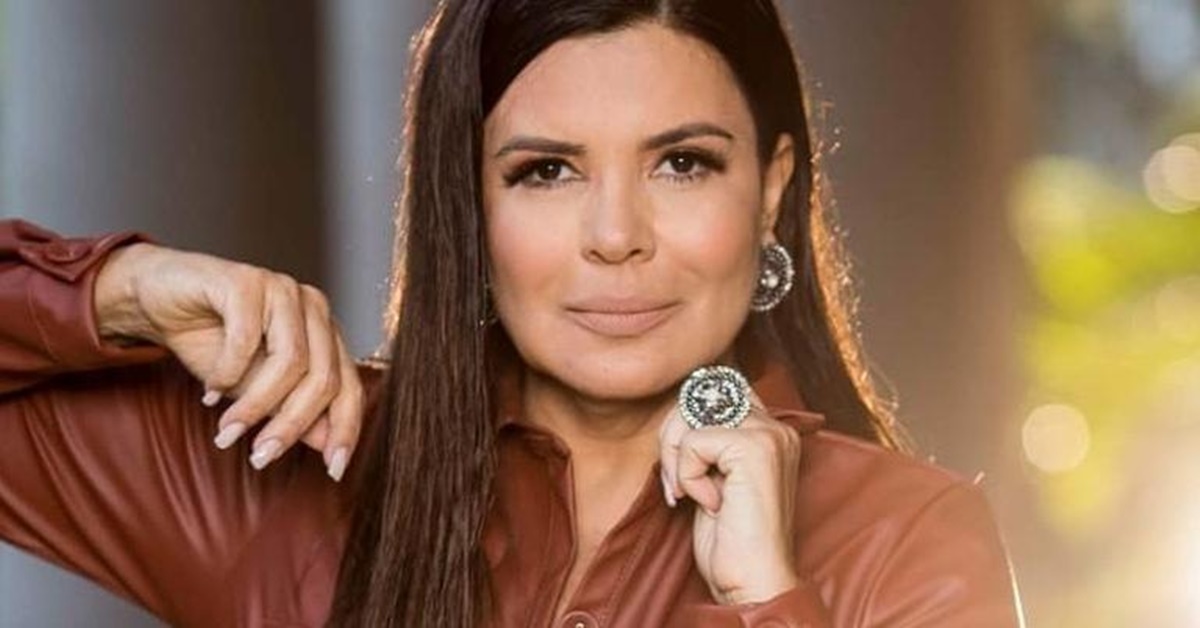 'VOTE EM MIM': Mara Maravilha revela que pretende se candidatar à Presidência da República