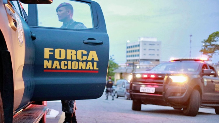 MAIS TEMPO: Portaria prorroga por 180 dias Força Nacional em áreas fronteiriças