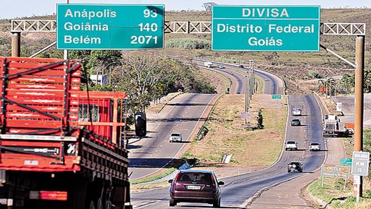 ESTRADAS: Investimento em programa para sinalização de rodovias fica abaixo do esperado