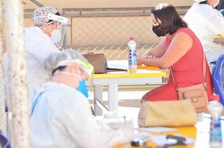 VILHENA: Atendimento psicológico a profissionais da saúde dispara durante pandemia