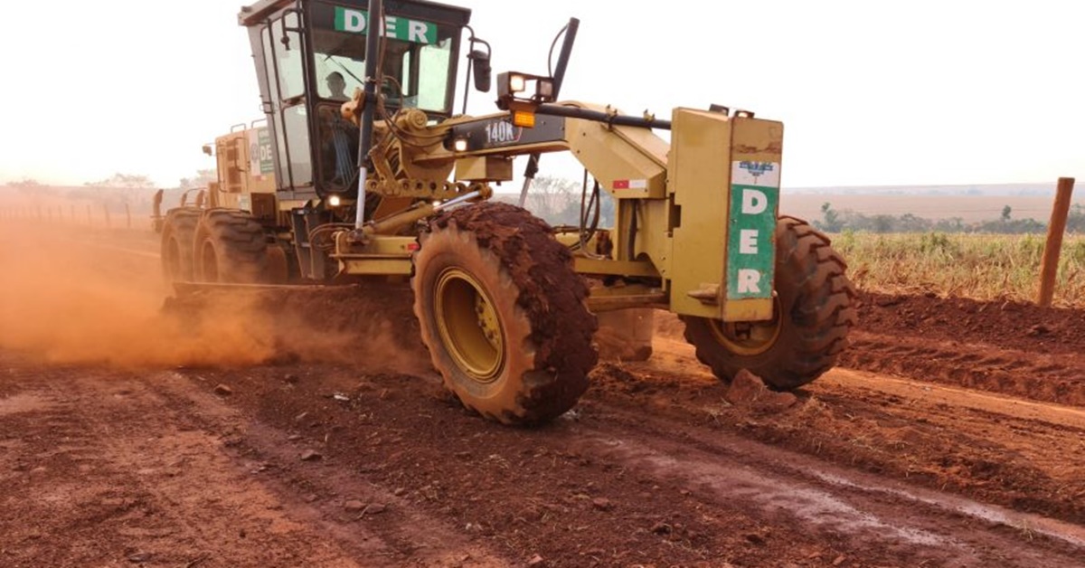 CONTRATAÇÃO: Processo Seletivo do DER oferece mais de 30 vagas para profissionais