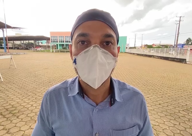 CASO É URGENTE: Sesau diz que estados negaram operar bebê que corre risco de morte