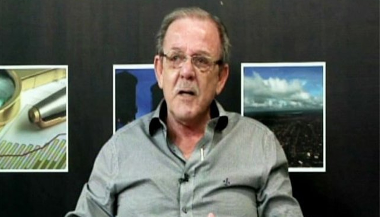 'O uso do cachimbo entorta a boca' - Por Amadeu Machado