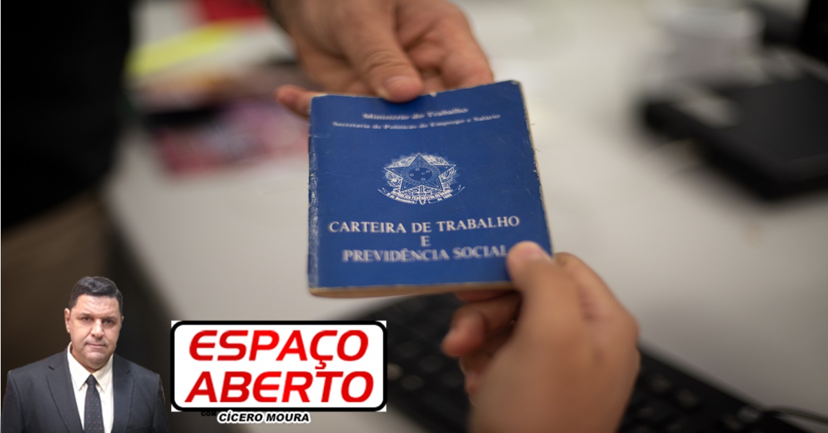 ESPAÇO ABERTO: Estudo aponta Rondônia com menor índice de desemprego no Norte