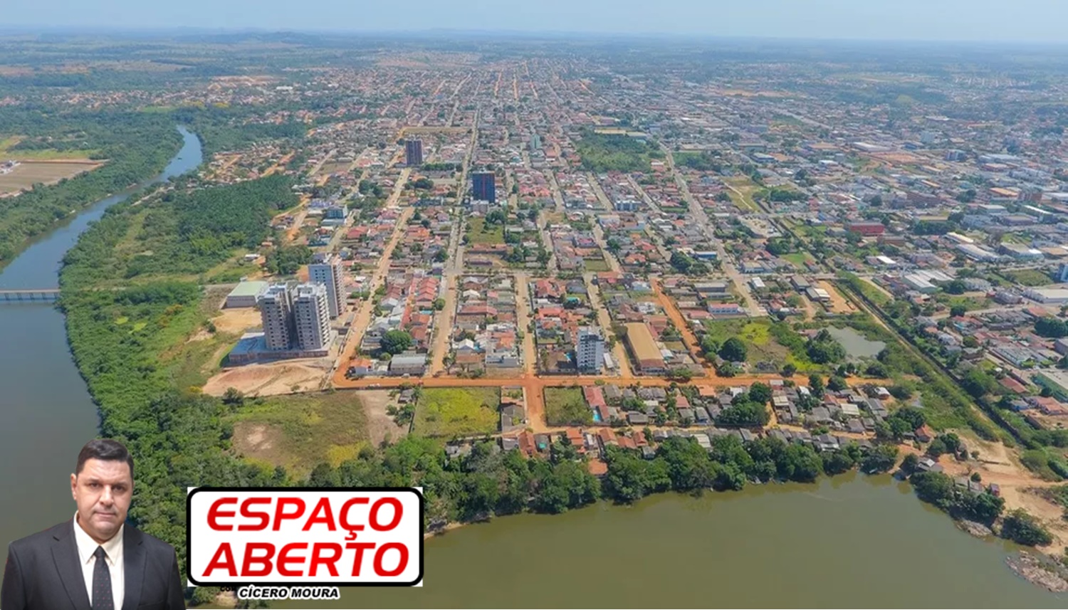 ESPAÇO ABERTO: Vereador filho de prefeito consegue reajuste salarial de 70% pro pai