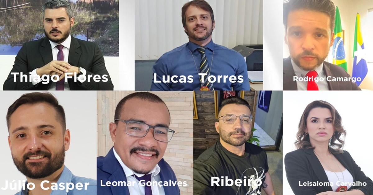 ENQUETE: Datiloscopista Júlio Kasper é o mais votado da Polícia Civil para representar na ALE-RO