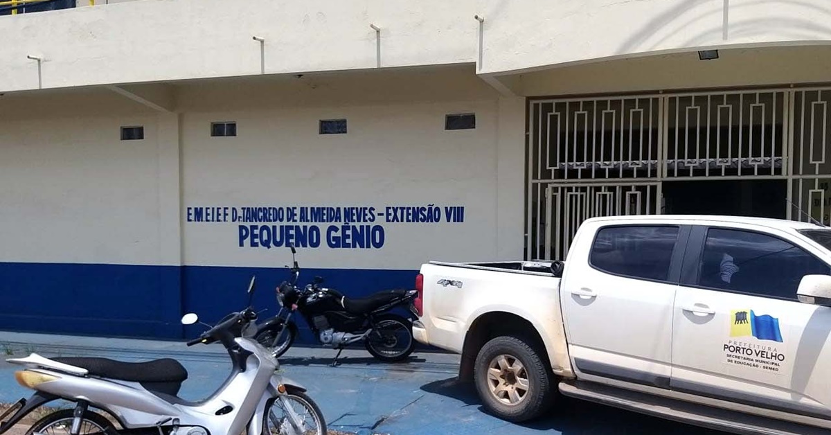 PÂNICO: Vazamento de gás em escola infantil causa susto em crianças