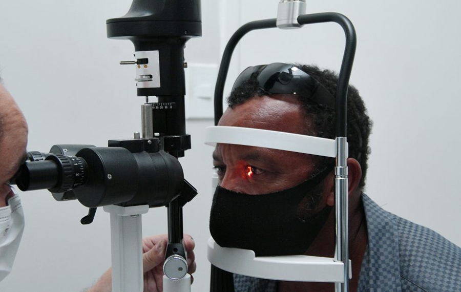 PROJETO ENXERGAR: Quatro mil cirurgias de cataratas e pterígios serão realizadas em Porto Velho