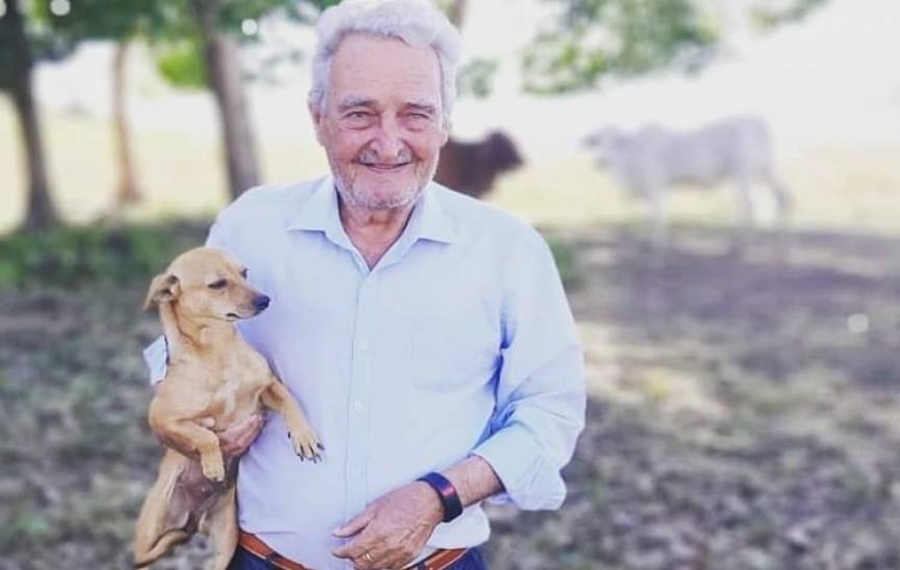 NÃO RESISTIU: Morre pastor pioneiro rondoniense após passar mal em casa